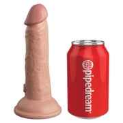 King Cock - Elite Realistischer Silikondildo