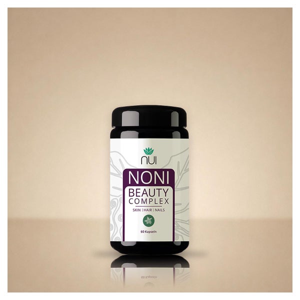 NUI NONI Beauty Complex, 60 Kapseln 60 St