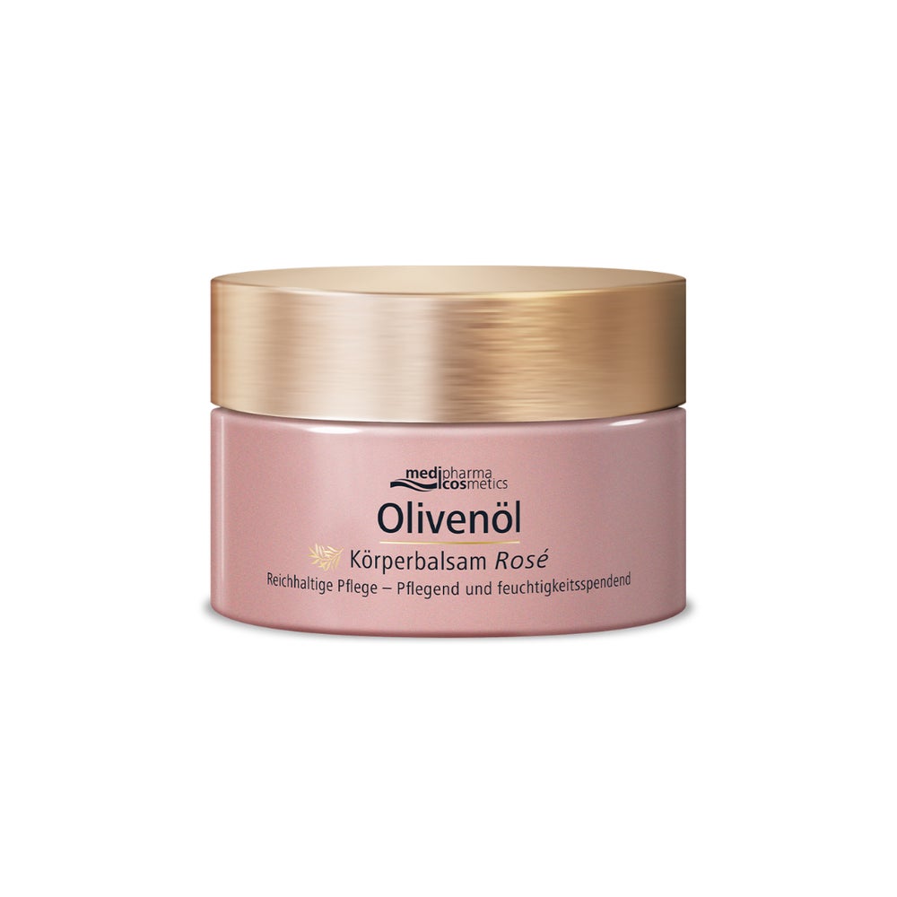 Olivenöl Körperbalsam Rosé 250 ml