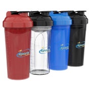 Protein Shaker 4er-Set 700 ml auslaufsicher BPA-frei 1 St
