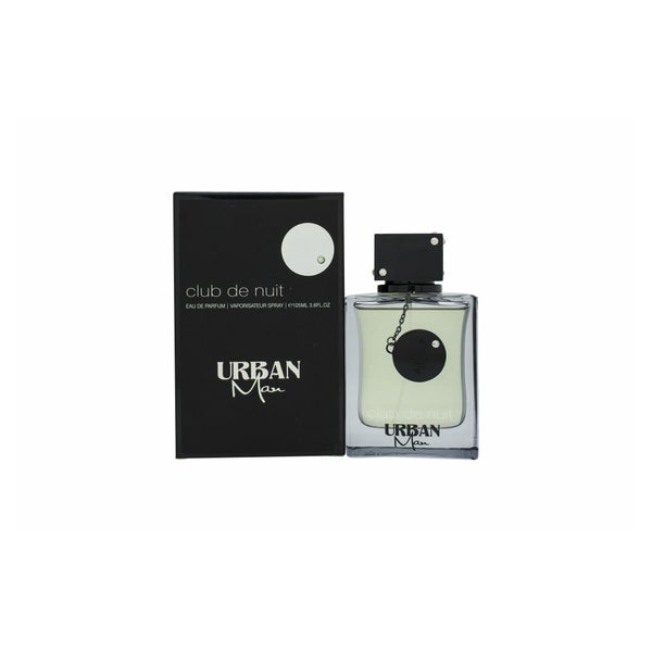 Armaf Club De Nuit Urban Man Edp Spray 105ml 0,1 l
