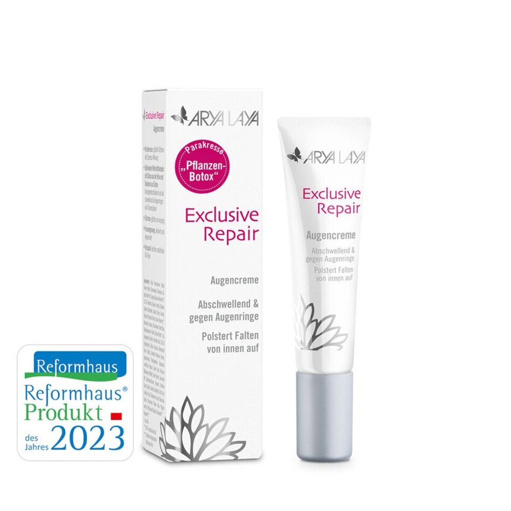 Arya Laya Exclusive Repair Augencreme 15 ml
