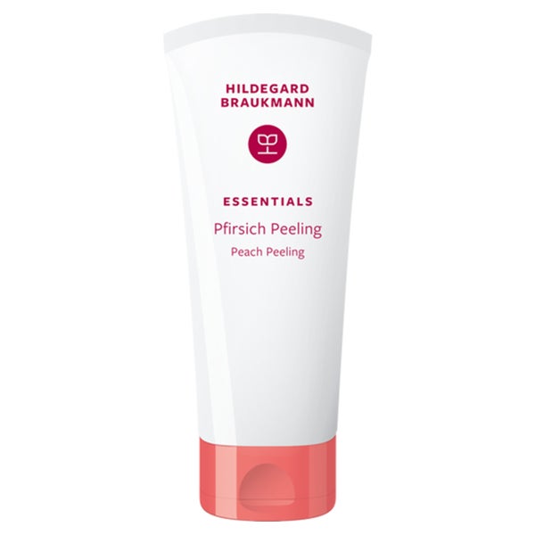 Hildegard Braukmann, Essentials Pfirsich Peeling 100 ml