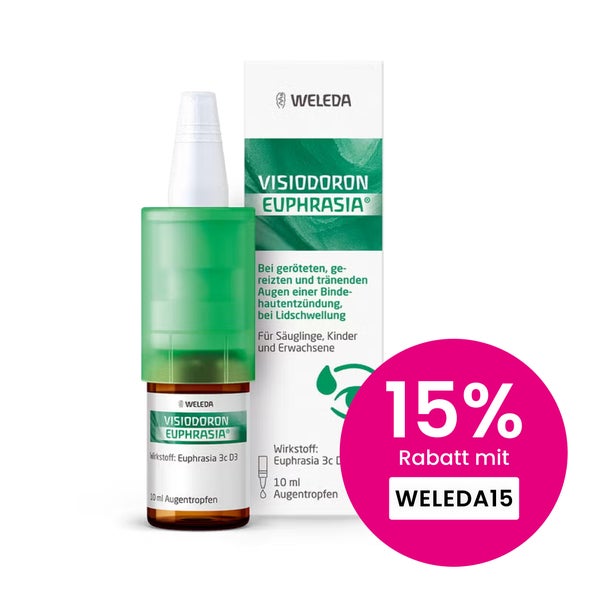 Visiodoron Euphrasia 10 ml