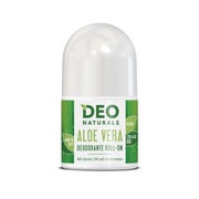 Deo Naturals Deodorant Roll-on Aloe vera 50 ml