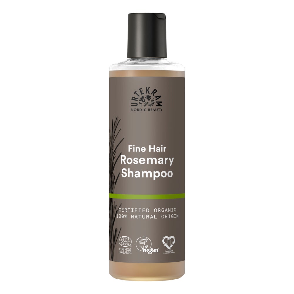 Urtekram Rosemary Shampoo 250 ml