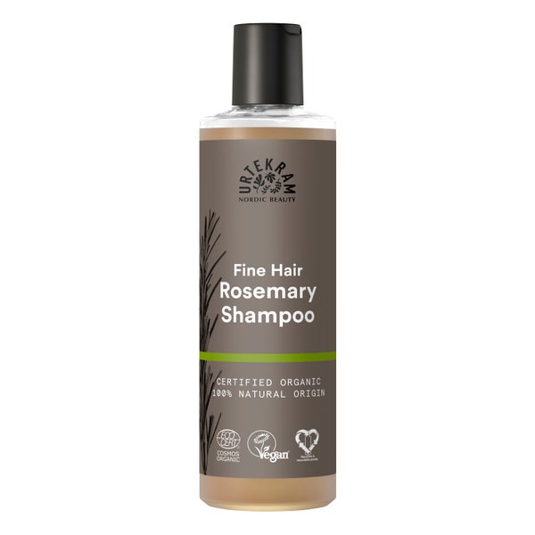 Urtekram Rosemary Shampoo 250 ml