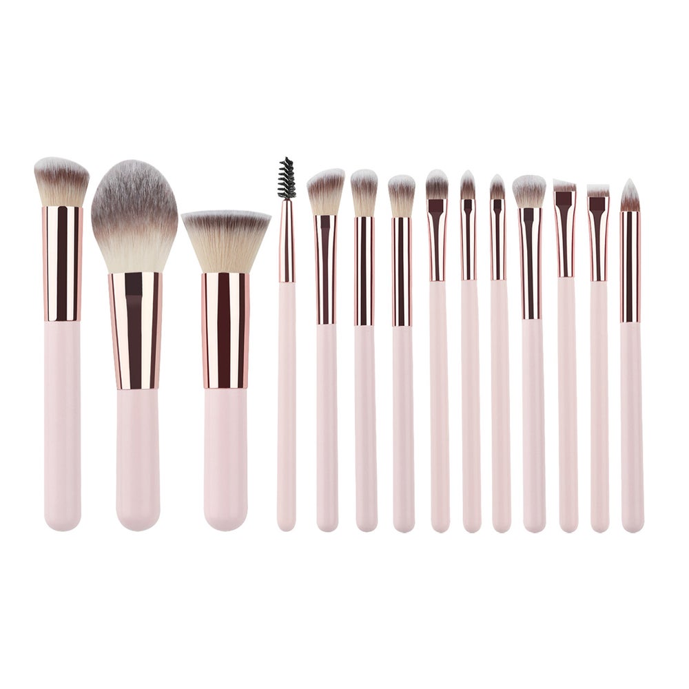 Technique PRO Prisme Makeup Pinselset – Rose 1 St