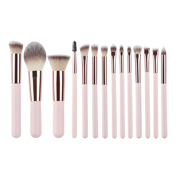 Technique PRO Prisme Makeup Pinselset – Rose 1 St