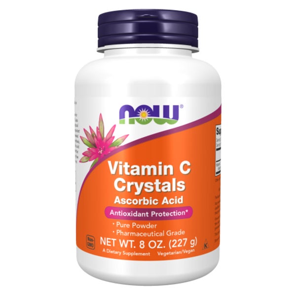 Vitamin C Kristalle 227 g, Pulver 227 g