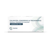 Test auf Chlamydien, Gonorrhöe und Trichomonaden - Vaginale Test (VROUW) 1 St