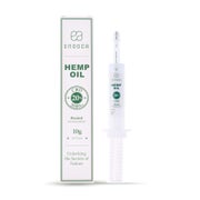 Hanföl 2000 mg CBD (Cannabidiol) (20%), 10 g Dosierspritze 10 mg