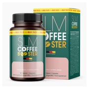 Slm Coffee Booster Caps |mit Grüntee & Koffein |90 Kapseln 90 St