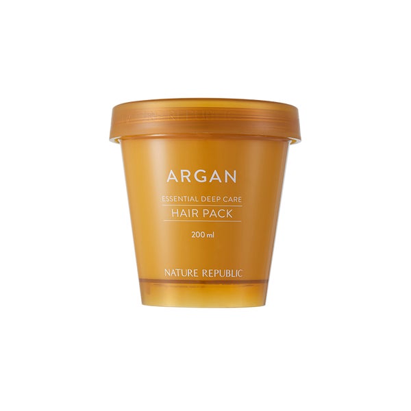 NATURE REPUBLIC Argan Essential Deep Care Hair Pack Haarmaske 200 ml