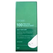 VT COSMETICS Pro Cica Reedle Shot 100 Ampullen-Set 20 ml