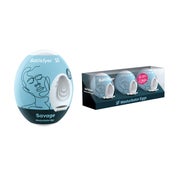 Satisfyer - Satisfyer - 3 Masturbations-Eier - Savage 1 St