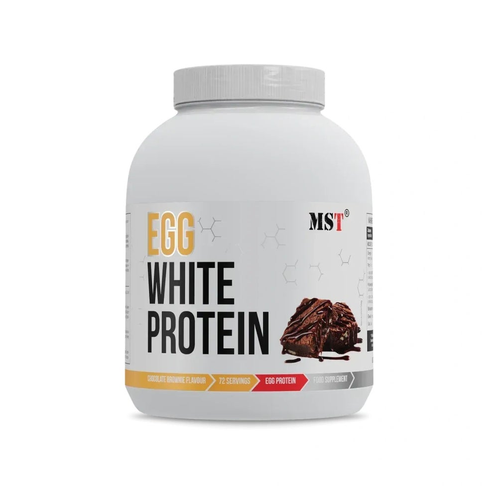 MST - EGG Protein Banana 1800 g