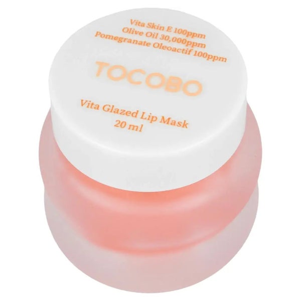 TOCOBO Vita Glazed Lippenmaske 20 ml