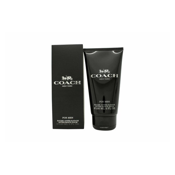 Coach For Men After Shave Balm 150ml 0,15 l