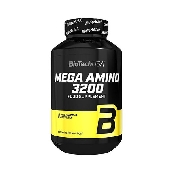 BioTech Mega Amino 0.2 kg