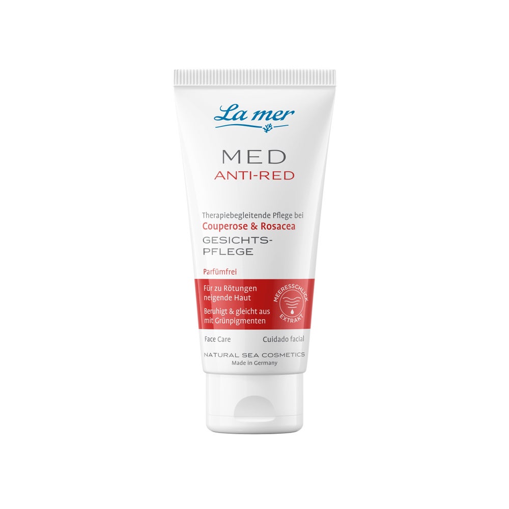 MED ANTI-RED Gesichtspflege 50 ml
