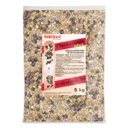 Supravit Flockenmix für Hunde - schmackhafte Flockenmischung - optimale Ergänzung 5 kg