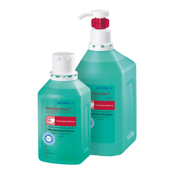 Schülke & Mayr Desderman (Nachfolger von Desderman Pure) 500ml