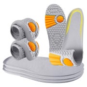 Memory Foam Einlegesohlen Gel Sport Schuheinlagen Plantarfas 1 St