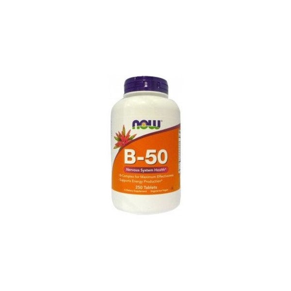 Vitamin B-50, Tabletten 250 St
