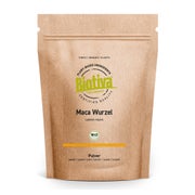 Biotiva Maca Pulver Bio (2x500g) 1000 g