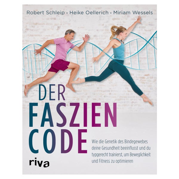 Der Faszien-Code 1 St