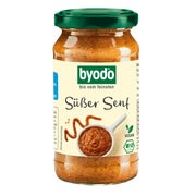 BYODO Süßer Senf Bio 200 ml