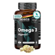 Sevens Nutrition Omega 3 Vegan 60 St