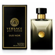 Versace Pour Homme Oud Noir Eau De Parfum Spray 100ml 0,1 l