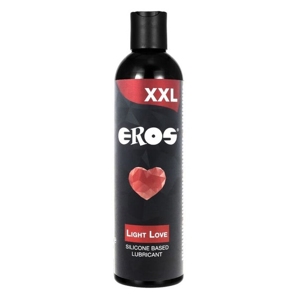 Eros - "XXL Light Love" Gleitgel auf Silikonbasis 300 ml