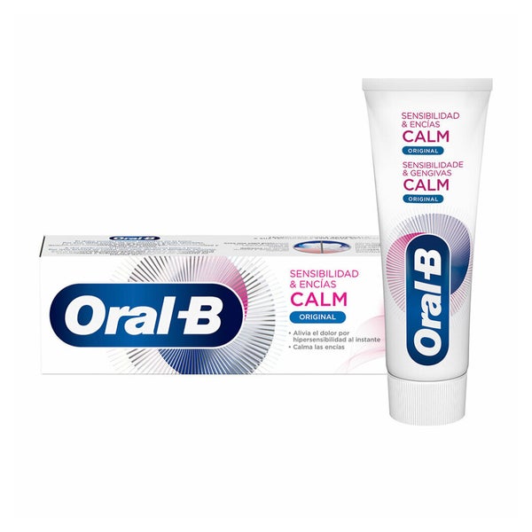 SENSIBILIDAD & ENCÍAS CALM original dentífrico 75ml 0,075 l