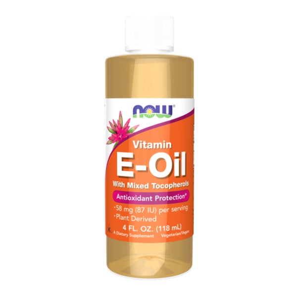Witamina E (Vitamin E-Öl) 118 ml, flüssig 118 ml