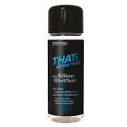 Joydivision - "Thats all you need" Silikon-Gleitfluid 100 ml