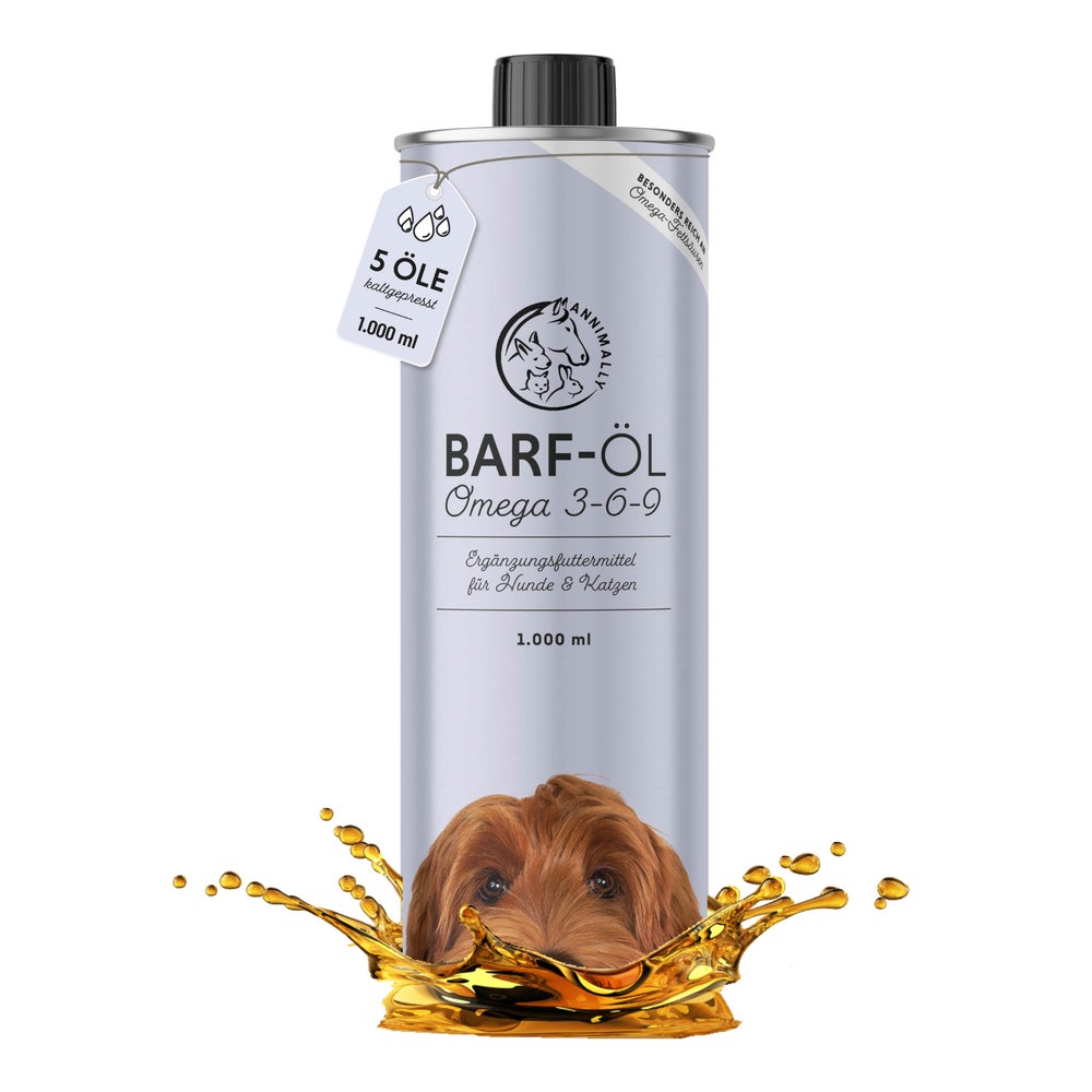 Annimally Barf Öl XL