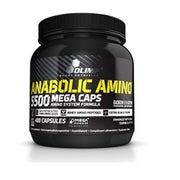 Olimp Anabolic Amino 5500 Mega Caps - 400 Kapsel 400 St