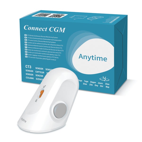 FORA Connect CGM-Sensoren (Nachfüllpackung) 1 St