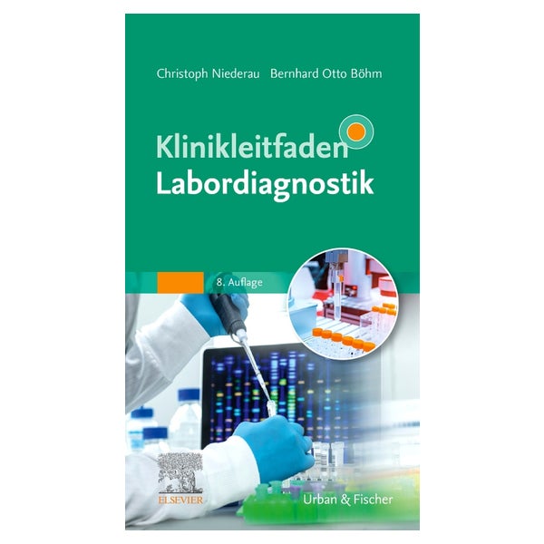 Klinikleitfaden Labordiagnostik 1 St