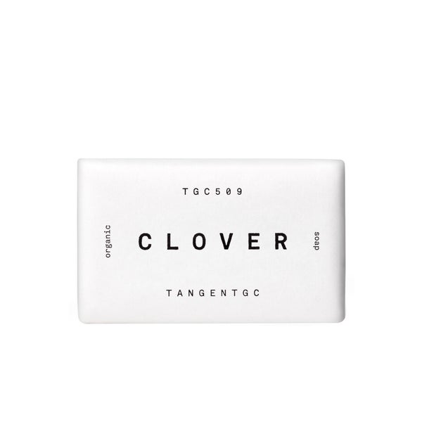 Tangent GC Stückseife clover soap bar