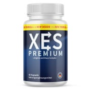 XES Premium Kapseln | männliche Vitalität | L-Arginin 60 St