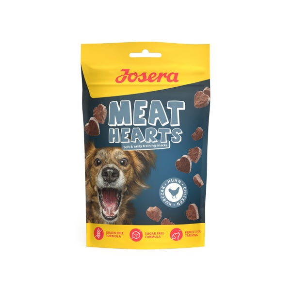 Josera Meat Hearts 0,07 kg