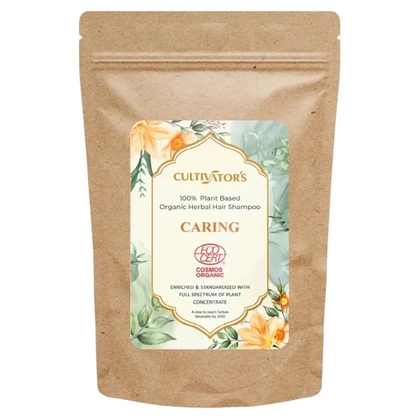 CULTIVATOR'S - Natürliches Haarshampoo Pflege 250 g