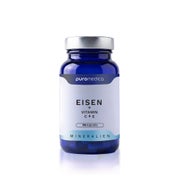 Eisen+vitamin C+e Kapseln 90 St
