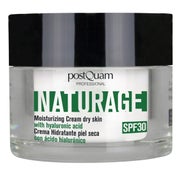 POSTQUAM HAUTPFLEGE Feuchtigkeitscreme für Trockene Haut. Spf30, (50 ML)