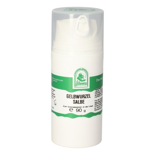 Gelbwurzel Salbe 90 g