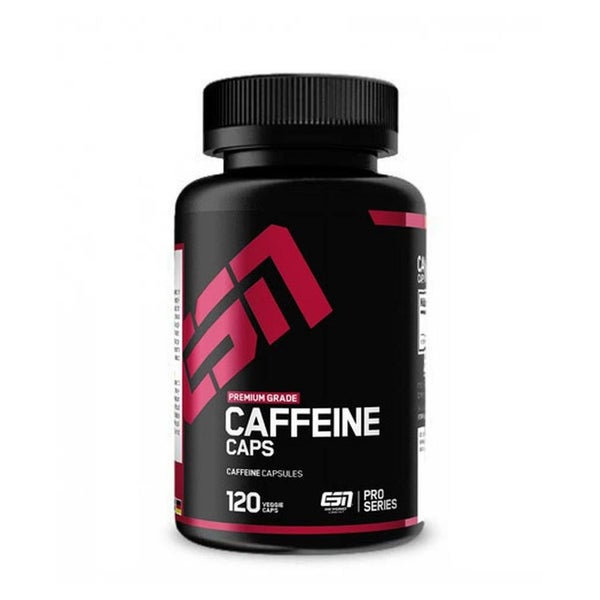 ESN Caffeine Caps 120 Kapsel 120 St